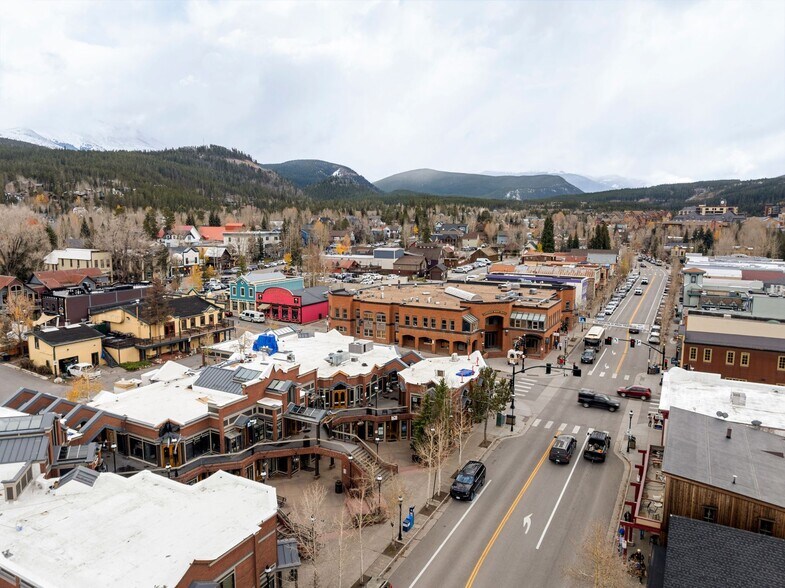 More Photos Of 110 N. Main St, Unit 110 st, Breckenridge General Retail For Sale