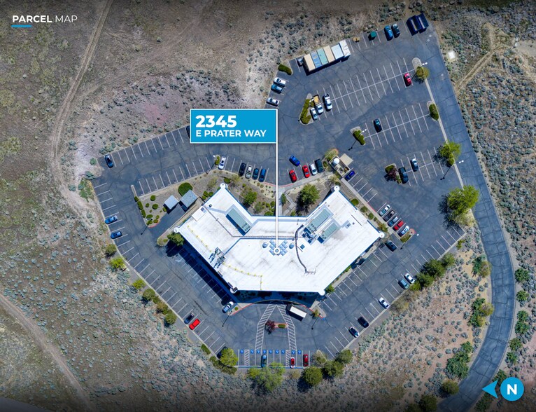More Photos Of 2345 E Prater Way, Sparks Medical For Lease