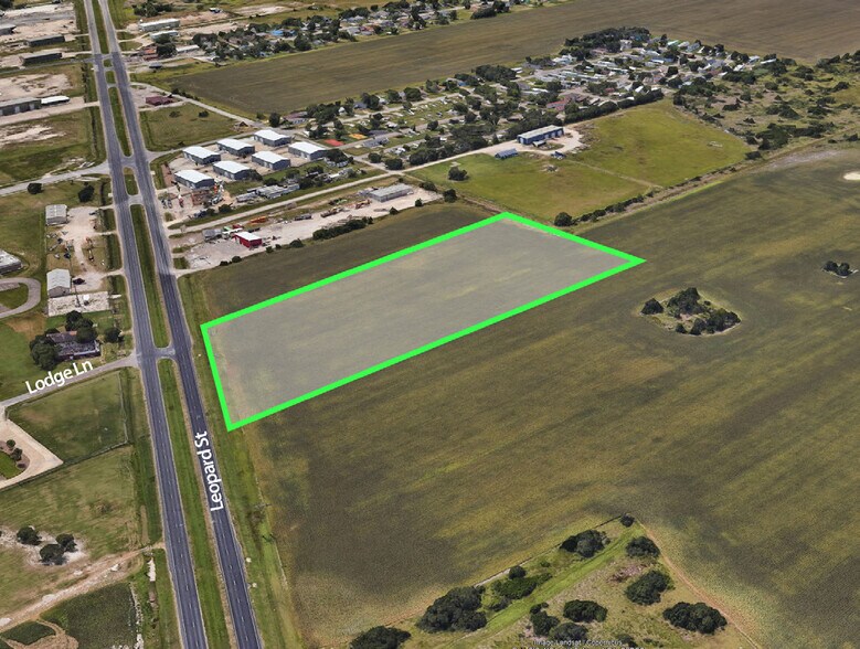 More Photos Of 8349 Leopard St, Corpus Christi Warehouse For Sale