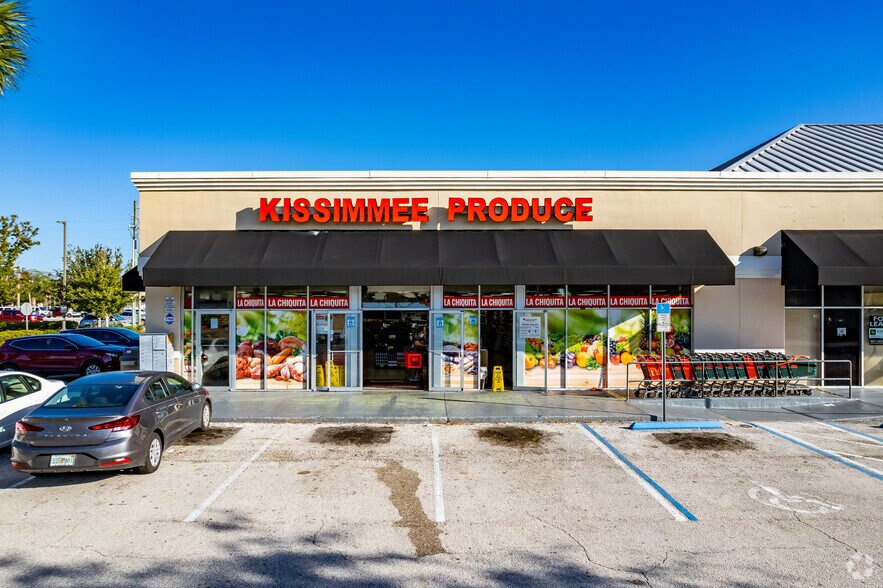 More Photos Of 1001-1015 W Vine St, Kissimmee Unknown For Lease