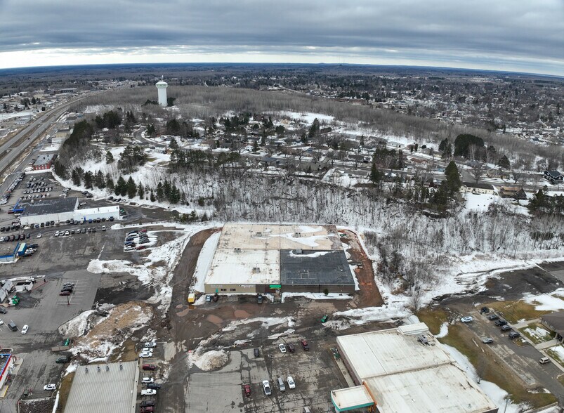 More Photos Of 1206 25th St E, Hibbing Warehouse For Sale