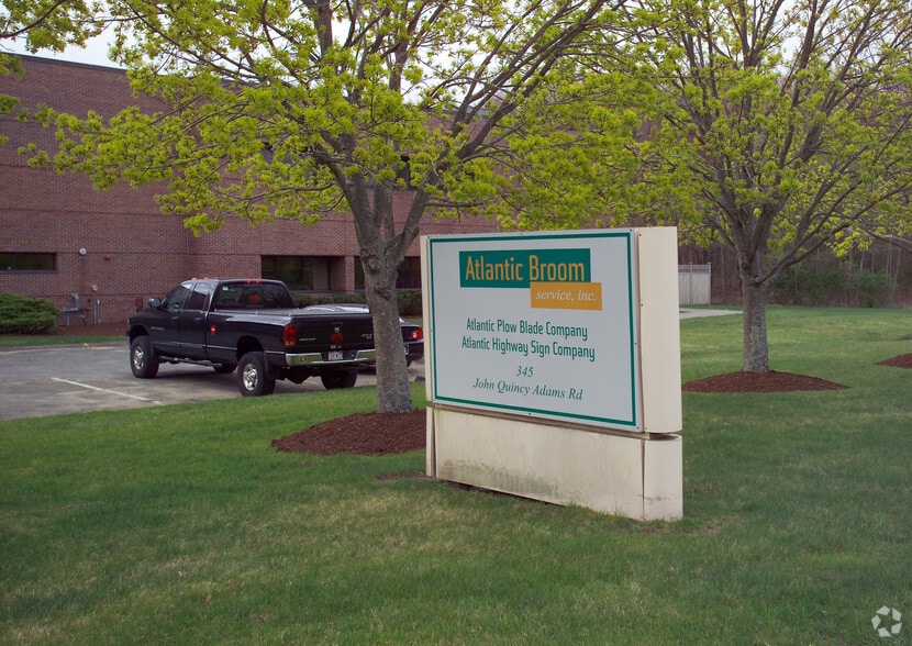 More Photos Of 345 John Quincy Adams Rd, Taunton Warehouse For Lease