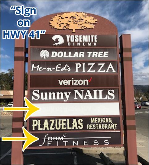 More Photos Of 40041 Highway 49, Oakhurst Unknown For Lease
