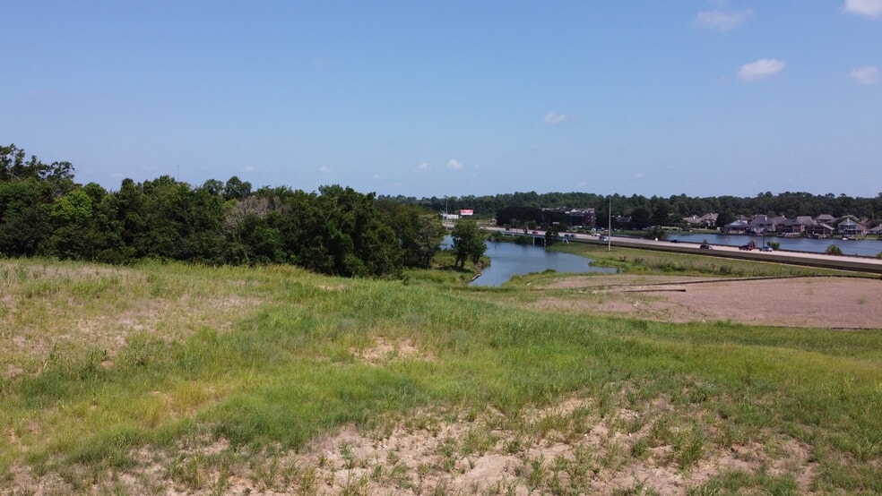 More Photos Of Highway 105 West & S Pine Lake Road, Montgomery Land For Sale