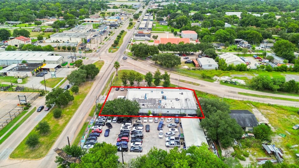 More Photos Of 14613 S Post Oak Rd, Houston Restaurant For Sale