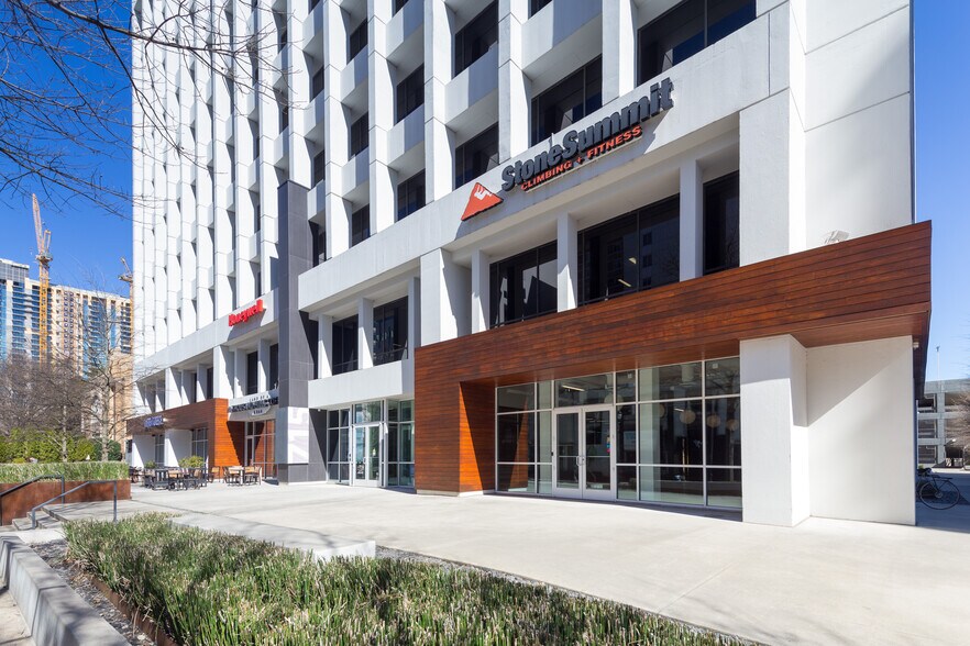 More Photos Of 715 Peachtree St NE, Atlanta Office For Lease