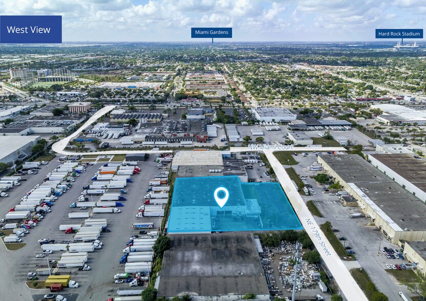 More Photos Of 50 NE 179th St, Miami Manufacturing For Lease