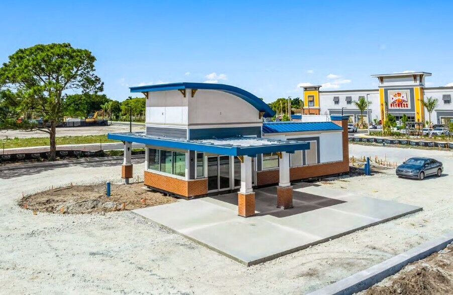 Primary Photo Of 4687 Hypoluxo Rd, Greenacres General Retail For Sale