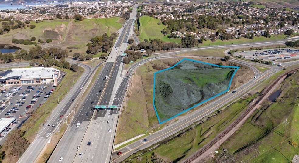 More Photos Of Willow Avenue, Hercules Land For Sale