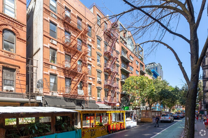 Primary Photo Of 23 Clinton St, New York Apartments For Lease