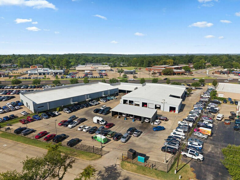 More Photos Of 4818 Troup Hwy, Tyler Auto Dealership For Sale