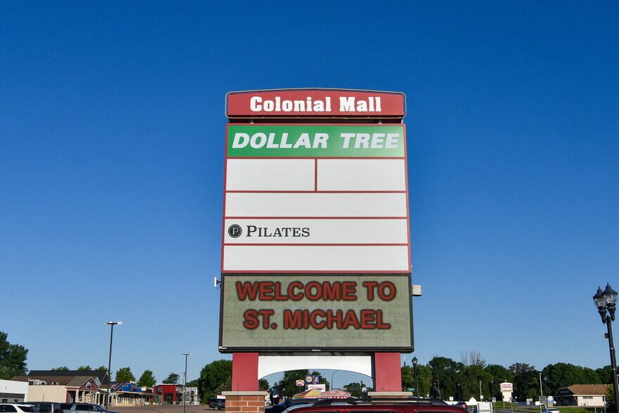 More Photos Of 403-405 Central Ave E, Saint Michael Freestanding For Lease