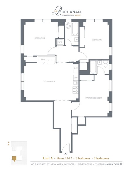 More Photos Of 770 3rd Ave, New York Apartments For Lease