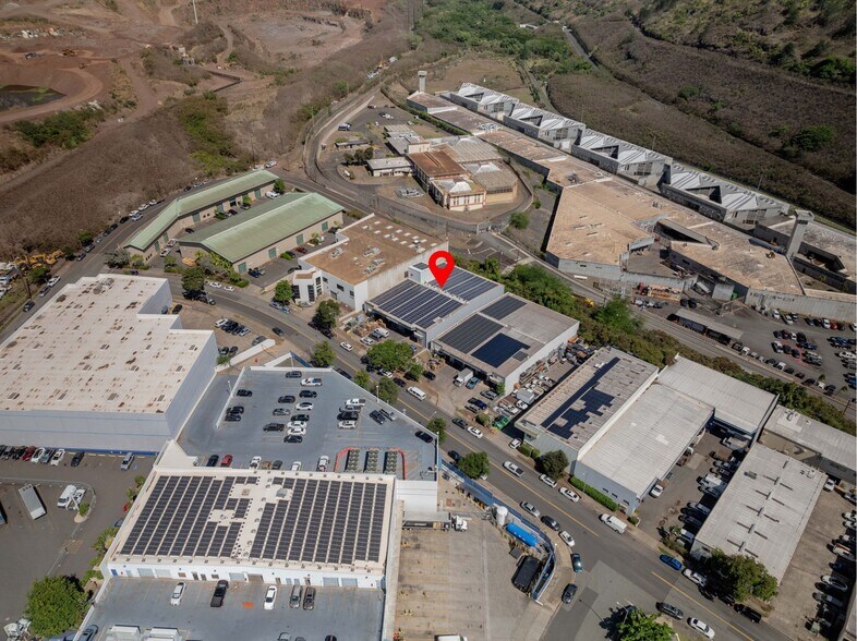 More Photos Of 99-1330 Koaha Pl, Aiea Warehouse For Sale