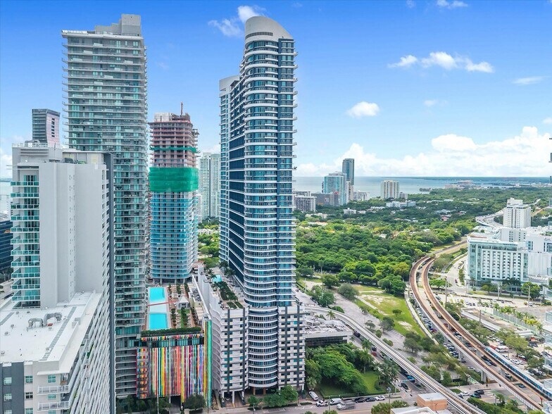 Primary Photo Of 40 SW 13th St, Miami Office Residential For Lease