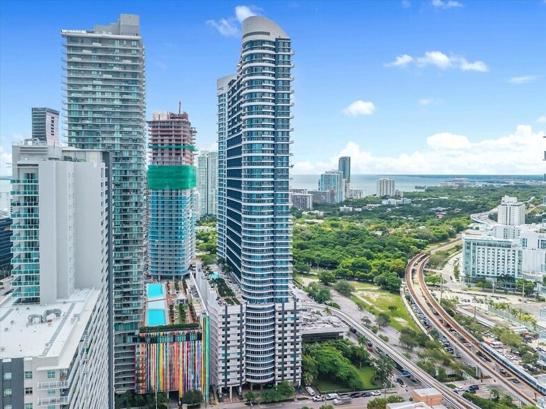 Primary Photo Of 40 SW 13th St, Miami Office Residential For Lease
