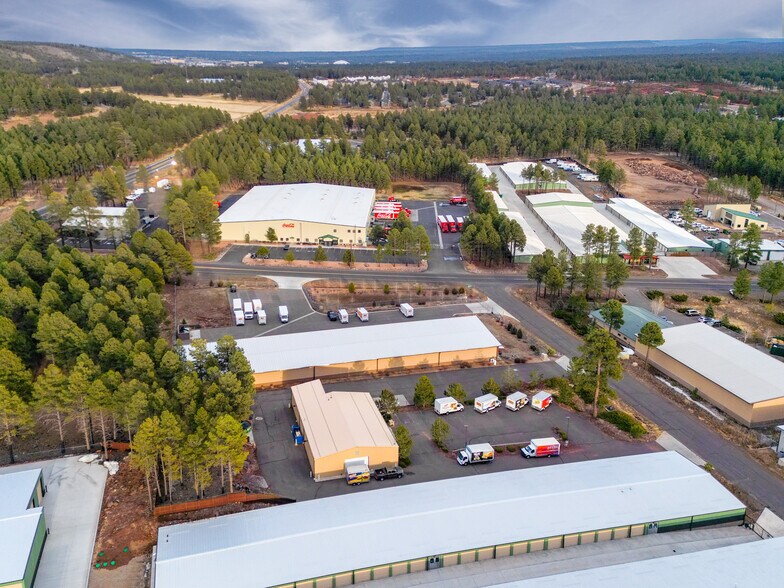 More Photos Of 5524 Dark Sky Rd, Flagstaff Industrial For Sale
