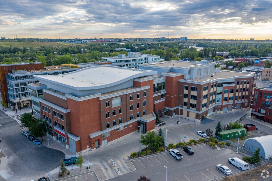 More Photos Of 1011 9th Ave SE, Calgary Office For Lease