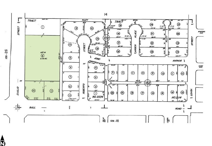 More Photos Of 912-980 S Euclid St, Anaheim General Retail For Sale