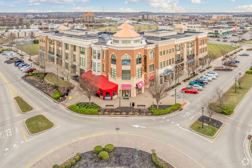 More Photos Of 9100-9120 W Chester Towne Ctr, West Chester Office For Lease