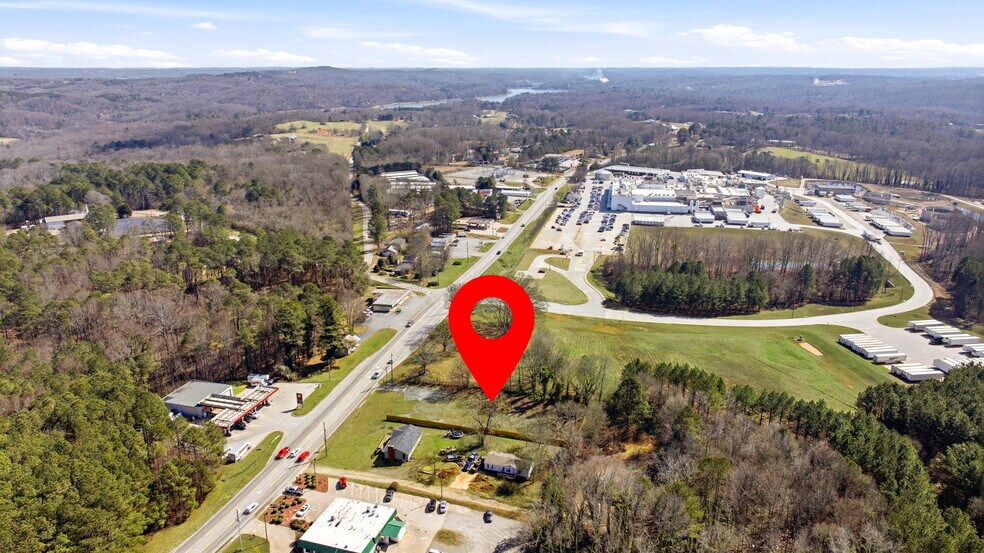 More Photos Of 5323 Thompson Bridge Rd, Murrayville Land For Sale