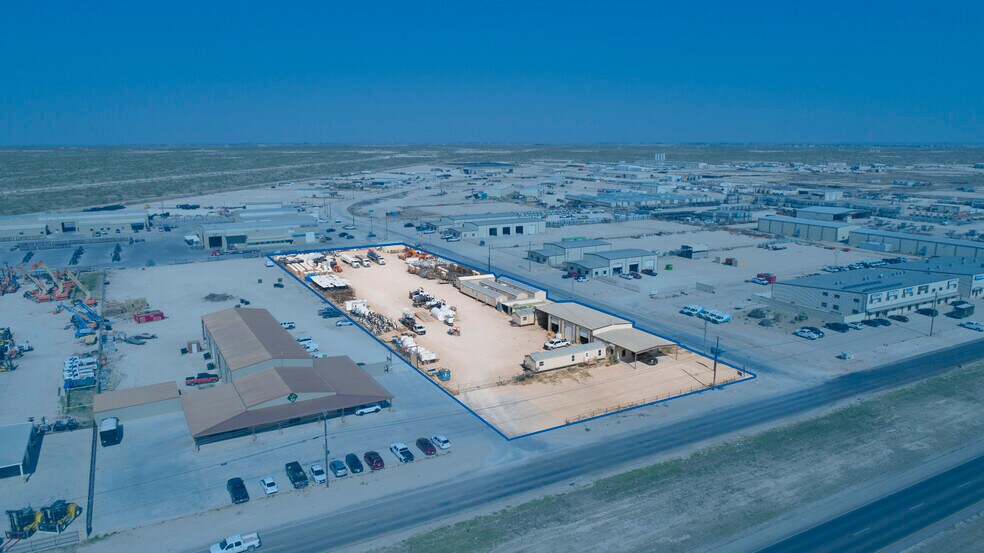 More Photos Of 13100 State Highway 191, Midland Manufacturing For Lease