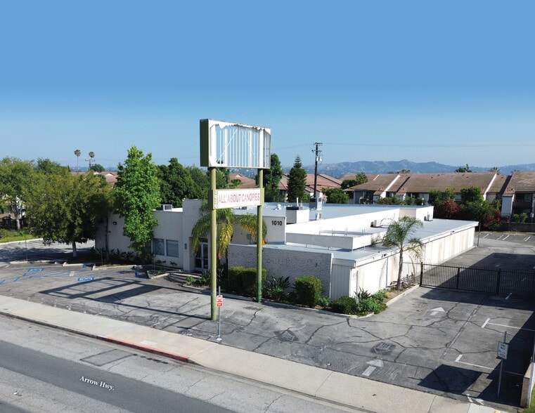 Primary Photo Of 1010 E Arrow Hwy, Covina Freestanding For Sale