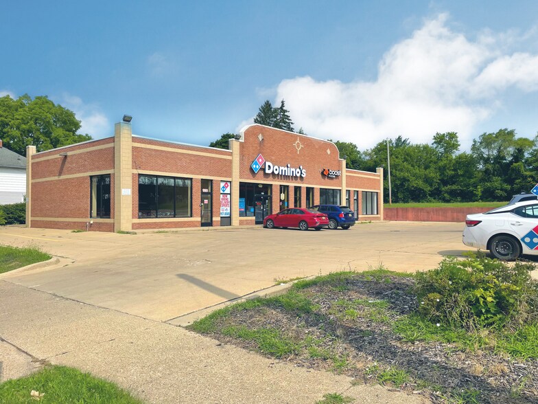 Primary Photo Of 1230-1238 Francis St, Jackson Freestanding For Sale
