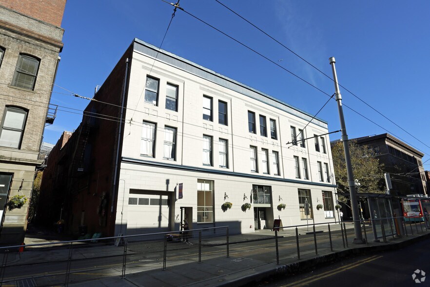 More Photos Of 122 S Jackson St, Seattle Office For Lease