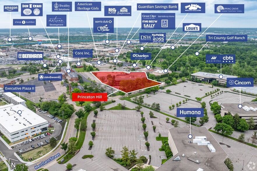 More Photos Of 30 Merchant St, Springdale Office For Sale