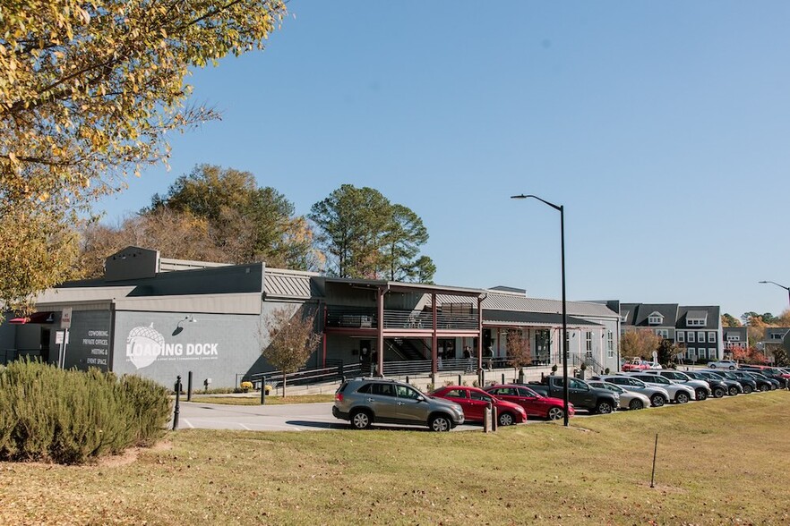 Primary Photo Of 525 S White St, Wake Forest Coworking Space