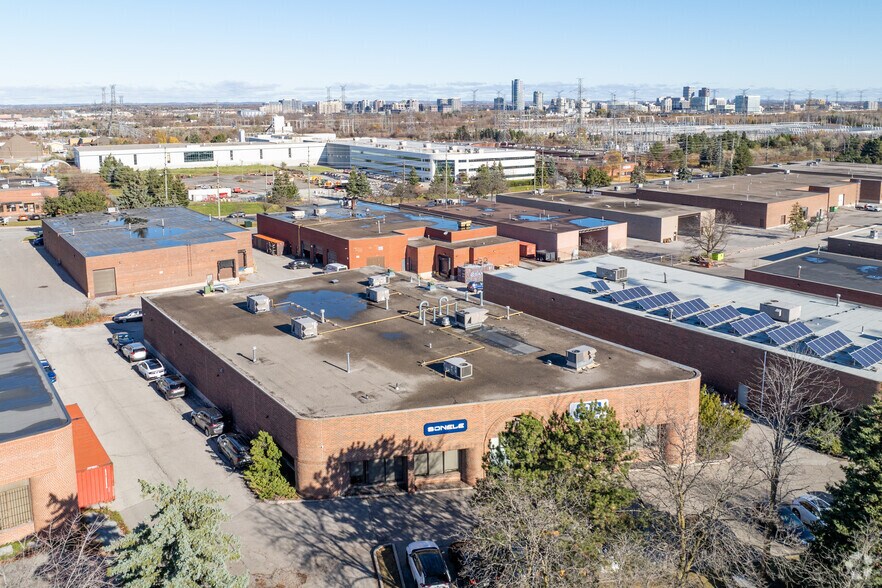 More Photos Of 46 Riviera Dr, Markham Manufacturing For Sale