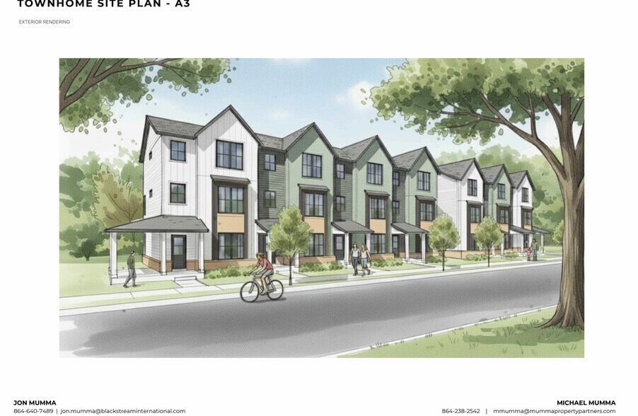 More Photos Of Bennett Center Dr, Greer Land For Sale