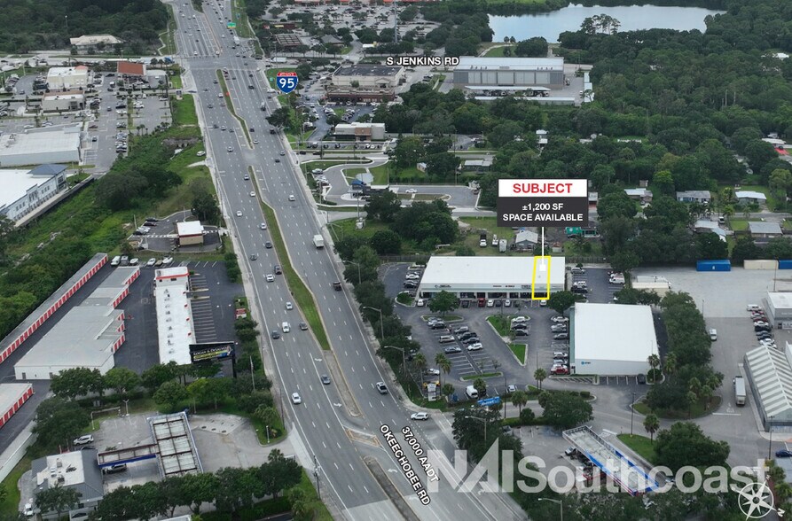 More Photos Of 5200-5216 Okeechobee Rd, Fort Pierce Storefront Retail Office For Lease