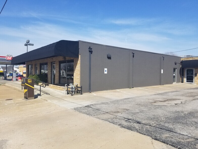 More Photos Of 1517-1523 S Harvard Ave, Tulsa Storefront Retail Office For Sale