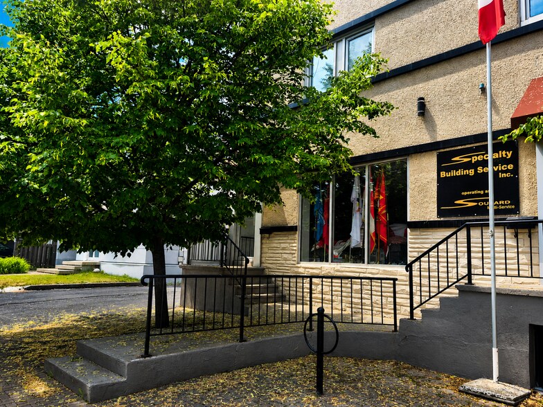 Primary Photo Of 14 Bayswater Av, Ottawa Office For Lease