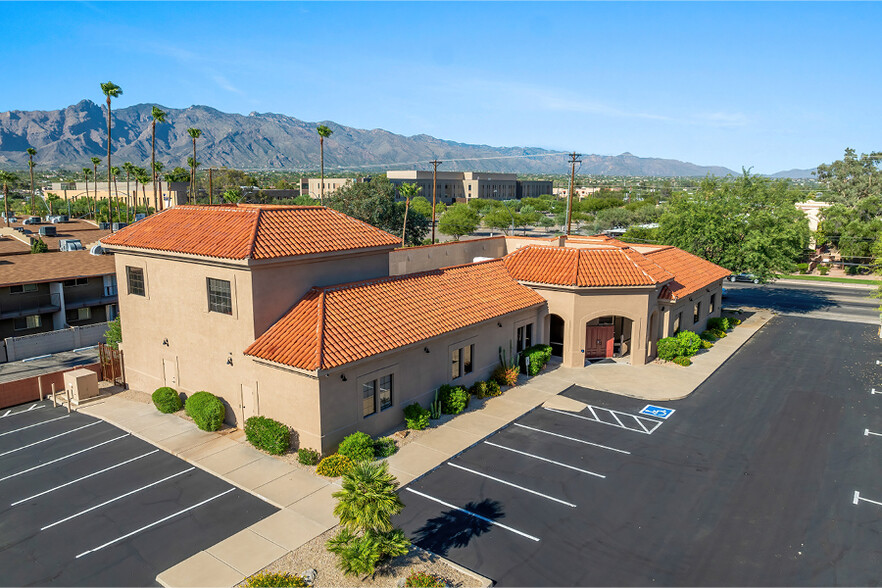 Primary Photo Of 3719 N Campbell Ave, Tucson Office For Sale