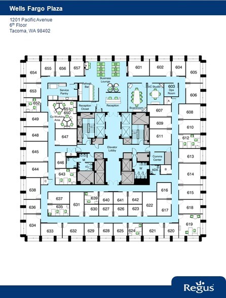 Photo of 6th Floor Ste 600