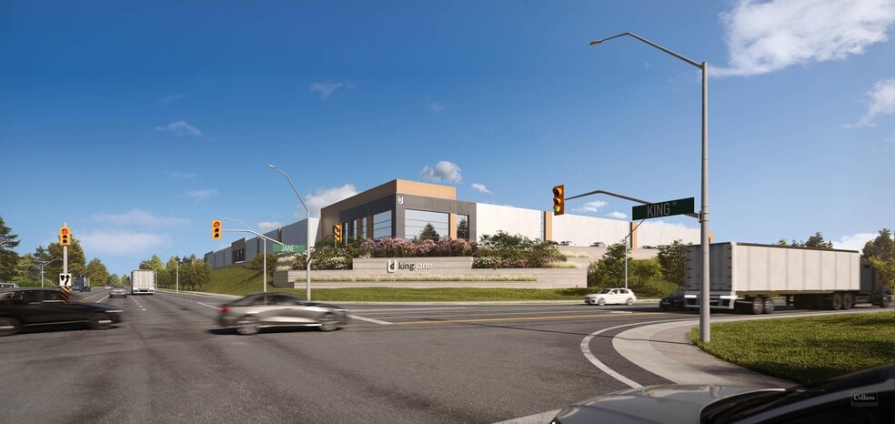 Primary Photo Of 2955 King Rd, King City Unknown For Lease