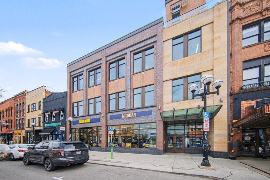 Primary Photo Of 313 S Main St, Ann Arbor Office For Lease