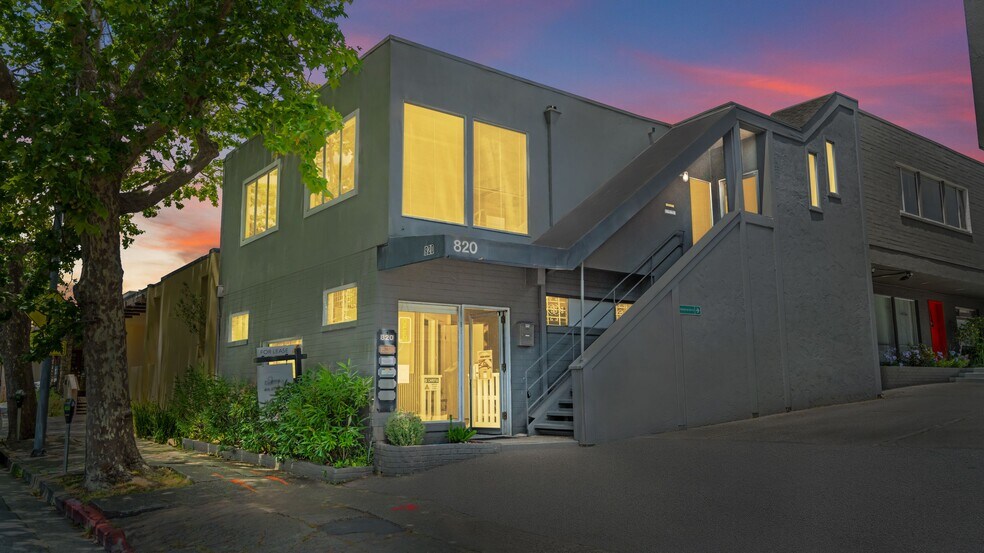 More Photos Of 820 5th Ave, San Rafael Office For Sale