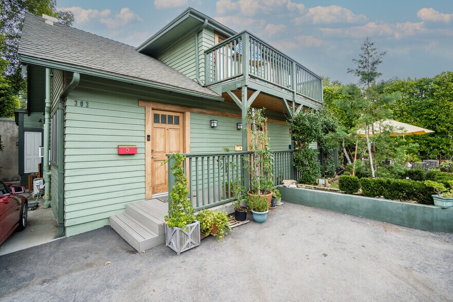 More Photos Of 301-303 N Hudson Ave, Pasadena Apartments For Sale