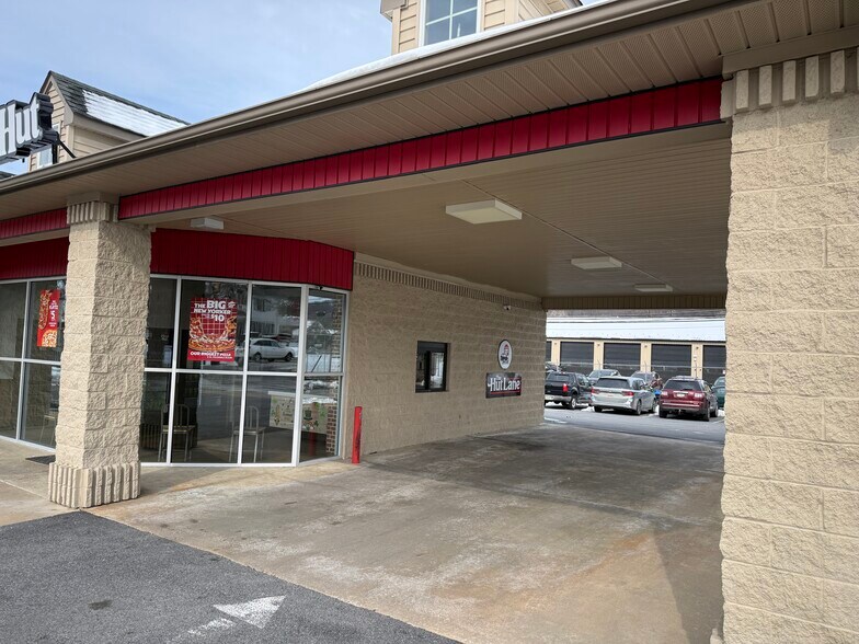 More Photos Of 1039 E Lincoln Hwy, Coatesville Freestanding For Sale