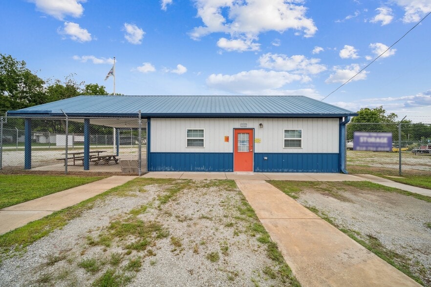 Primary Photo Of 100 Main St, Bernice Self Storage For Sale