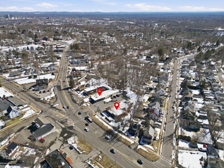 More Photos Of 1399 Westfield St, West Springfield Storefront Retail Office For Lease