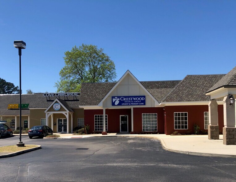 More Photos Of 7900 Bailey Cove Rd SE, Huntsville Unknown For Lease