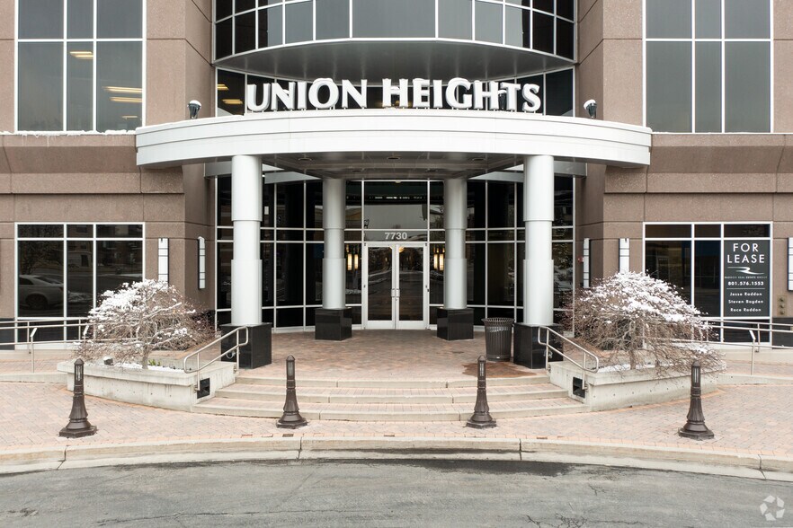 More Photos Of 7730 S Union Park Ave, Midvale Office For Lease