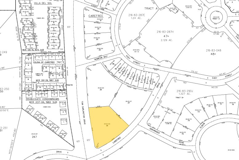 More Photos Of 7202 E Carefree Dr, Carefree Office For Lease