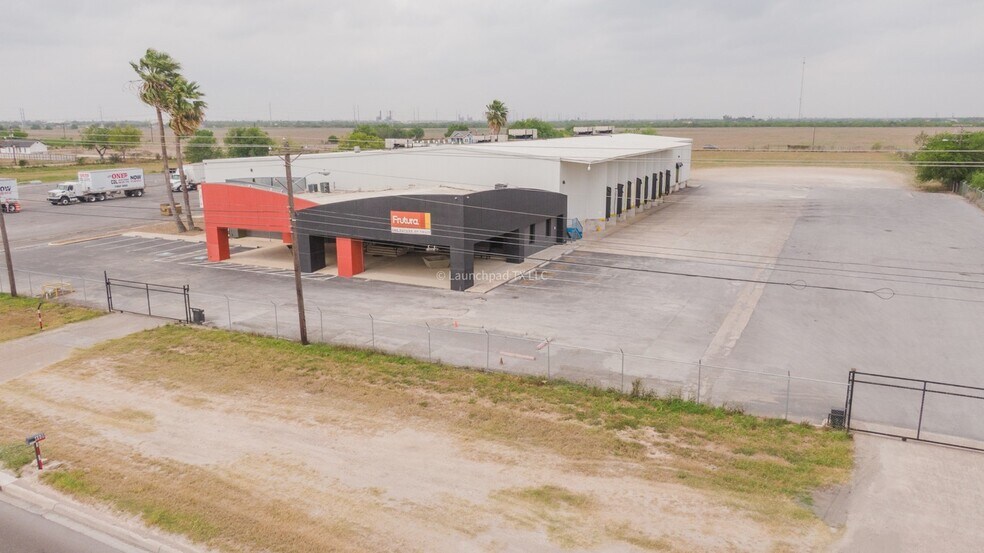 Primary Photo Of 4805 N Expressway 281, Edinburg Refrigeration Cold Storage For Sale