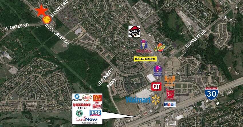 More Photos Of 5140 Duck Creek Dr, Garland Land For Sale
